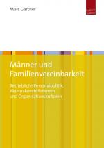 Cover-Bild Männer und Familienvereinbarkeit