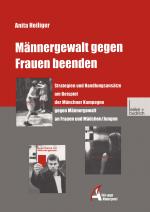 Cover-Bild Männergewalt gegen Frauen beenden
