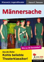 Cover-Bild Männersache