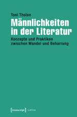 Cover-Bild Männlichkeiten in der Literatur