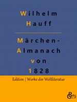 Cover-Bild Märchen-Almanach von 1828