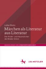 Cover-Bild Märchen als Literatur aus Literatur