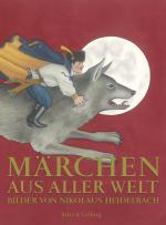 Cover-Bild Märchen aus aller Welt - Sonderausgabe