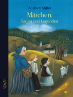 Cover-Bild Märchen, Sagen und Legenden