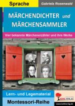 Cover-Bild Märchendichter und Märchensammler