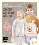 Cover-Bild Märchenhafte Kinderkleidung nähen