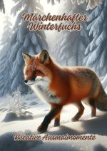 Cover-Bild Märchenhafter Winterfuchs