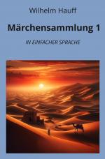 Cover-Bild Märchensammlung 1: In Einfacher Sprache