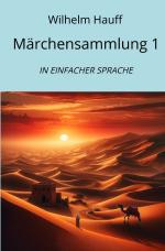 Cover-Bild Märchensammlung 1