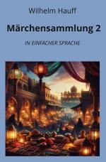 Cover-Bild Märchensammlung 2: In Einfacher Sprache