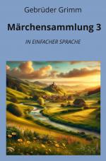 Cover-Bild Märchensammlung 3: In Einfacher Sprache