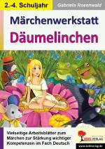 Cover-Bild Märchenwerkstatt Däumelinchen