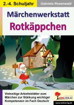 Cover-Bild Märchenwerkstatt Rotkäppchen