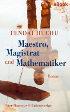 Cover-Bild Maestro, Magistrat und Mathematiker
