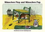 Cover-Bild Mäuschen Piep und Mäuschen Pup