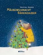 Cover-Bild Mäuseweihnacht - Bärenzauber