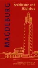 Cover-Bild Magdeburg - Architektur und Städtebau