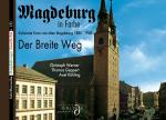 Cover-Bild Magdeburg in Farbe - Der Breite Weg vor 1945