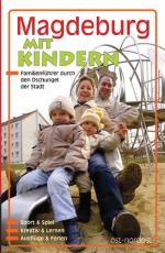 Cover-Bild Magdeburg mit Kindern