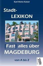 Cover-Bild Magdeburg - Stadt-Lexikon
