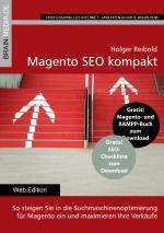 Cover-Bild Magento SEO kompakt