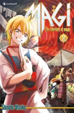 Cover-Bild Magi 02