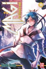 Cover-Bild Magi - The Labyrinth of Magic - Band 10