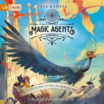 Cover-Bild Magic Agents - In Barcelona flippen die Drachen aus!