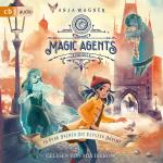 Cover-Bild Magic Agents - In Prag drehen die Geister durch!