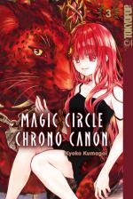 Cover-Bild Magic Circle Chrono Canon 03