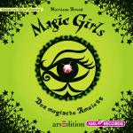 Cover-Bild Magic Girls 2. Das magische Amulett