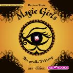 Cover-Bild Magic Girls 5. Die große Prüfung