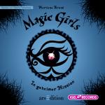 Cover-Bild Magic Girls 7. In geheimer Mission