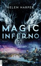 Cover-Bild Magic Inferno