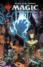 Cover-Bild Magic: The Gathering 1