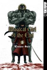 Cover-Bild Magical Girl of the End 06