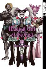 Cover-Bild Magical Girl of the End 12