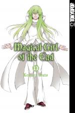 Cover-Bild Magical Girl of the End 13