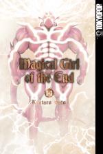 Cover-Bild Magical Girl of the End 14