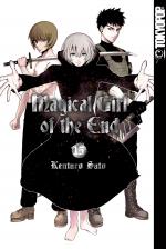 Cover-Bild Magical Girl of the End 15