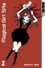 Cover-Bild Magical Girl Site 01