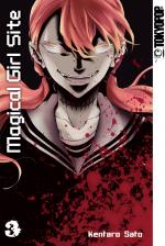 Cover-Bild Magical Girl Site 03