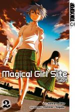 Cover-Bild Magical Girl Site Sept 02