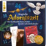 Cover-Bild Magische Adventszeit. Der inoffizielle Harry Potter Kreativ-Adventskalender. Adventskalenderbuch