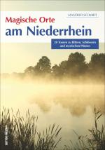 Cover-Bild Magische Orte am Niederrhein