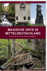 Cover-Bild Magische Orte in Mitteldeutschland