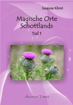 Cover-Bild Magische Orte Schottlands