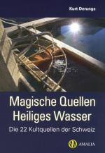 Cover-Bild Magische Quellen Heiliges Wasser