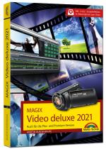 Cover-Bild MAGIX Video deluxe 2021 Das Buch zur Software. Die besten Tipps und Tricks: