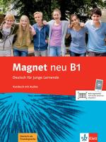 Cover-Bild Magnet neu B1